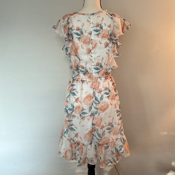 Dress floral - Picture 5 of 8